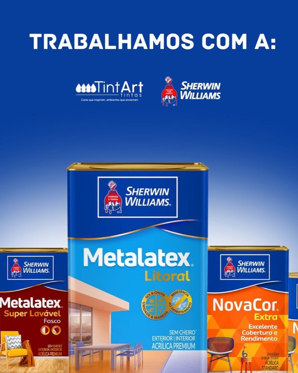 Instagram post from tintartlondrina. This post is in position 5.