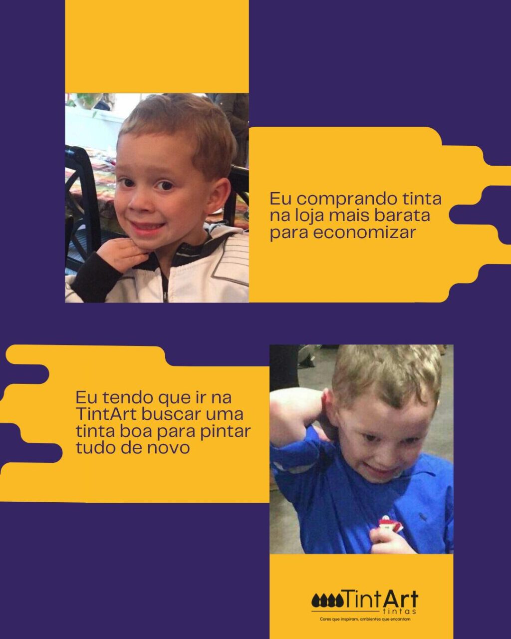 Instagram post from tintartlondrina. This post is in position 2.