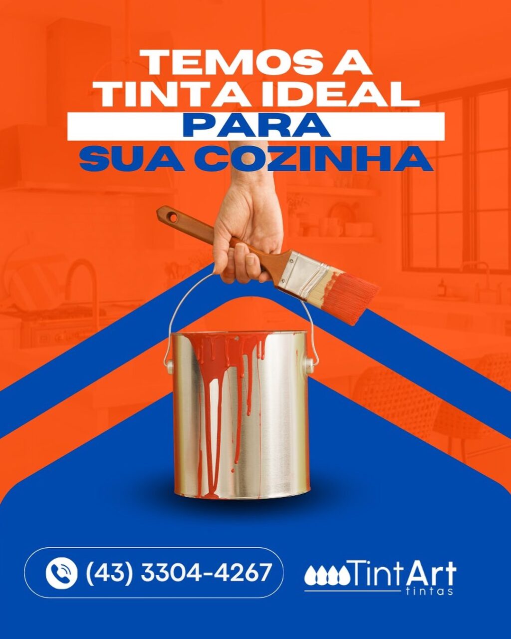 Instagram post from tintartlondrina. This post is in position 4.