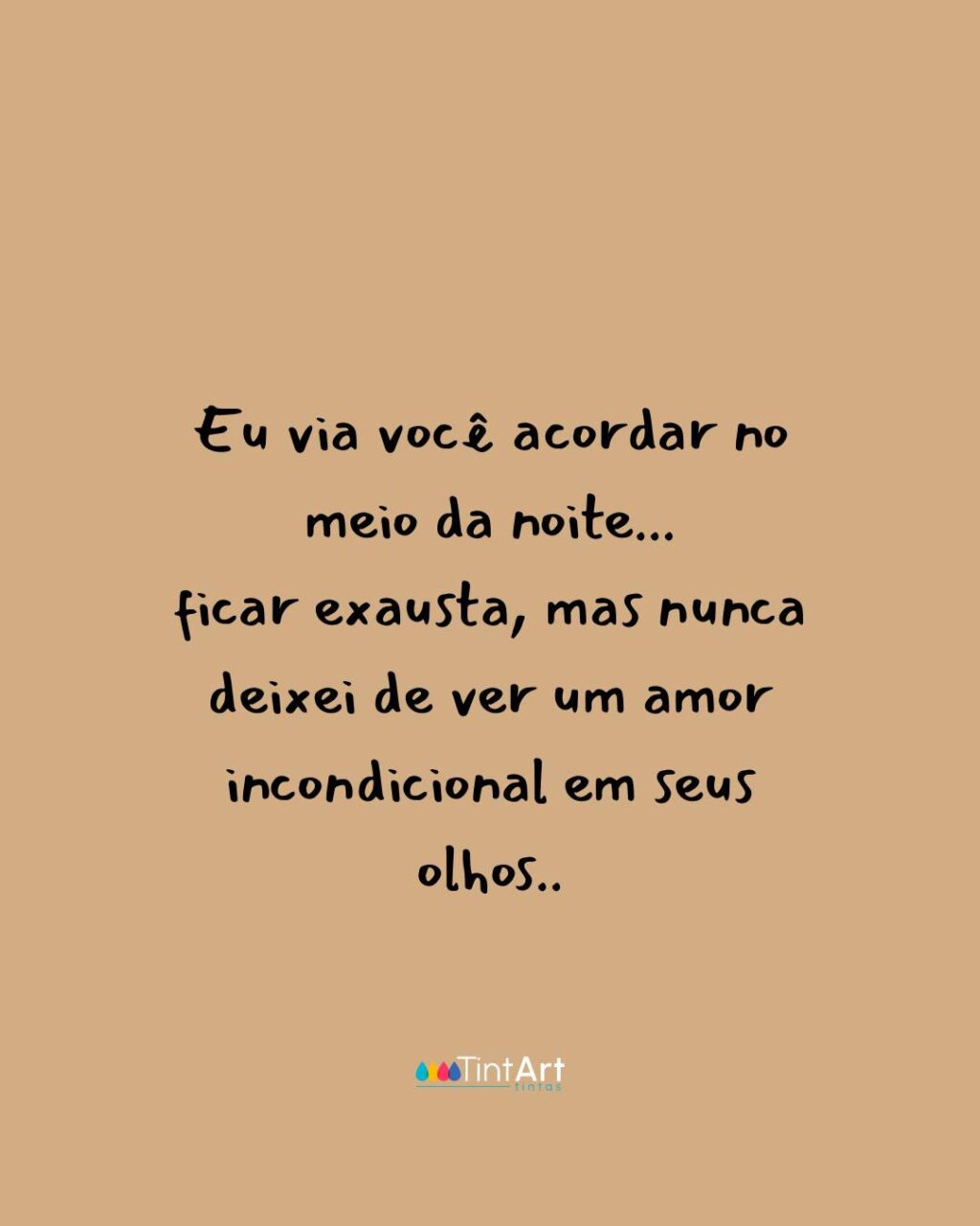 Instagram post from tintartlondrina. This post is in position 1.