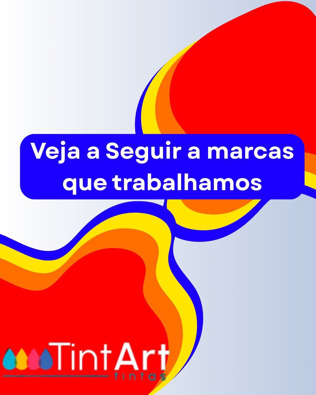 Instagram post from tintartlondrina. This post is in position 0.